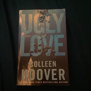 Book: Ugly Love by Colleen Hoover